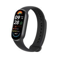 Xiaomi Smart Band 9 Black/Черный фитнес-браслет